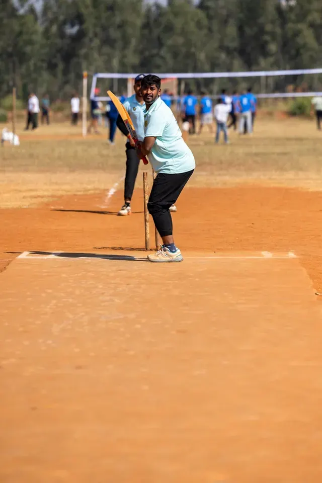 Checklist for Analyzing Cricket Batting Form