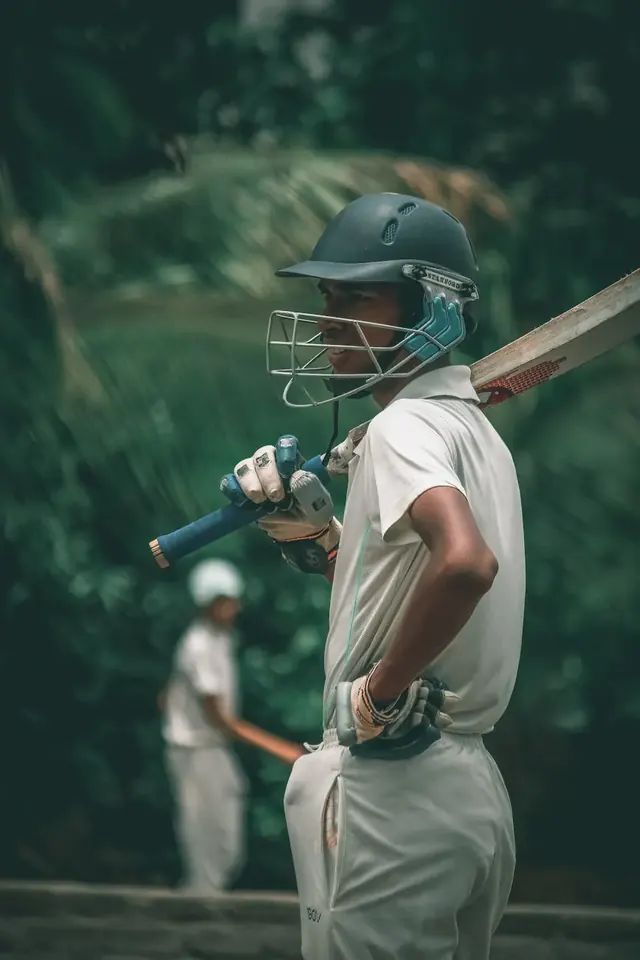 Selecting the England Test Team Batting Order